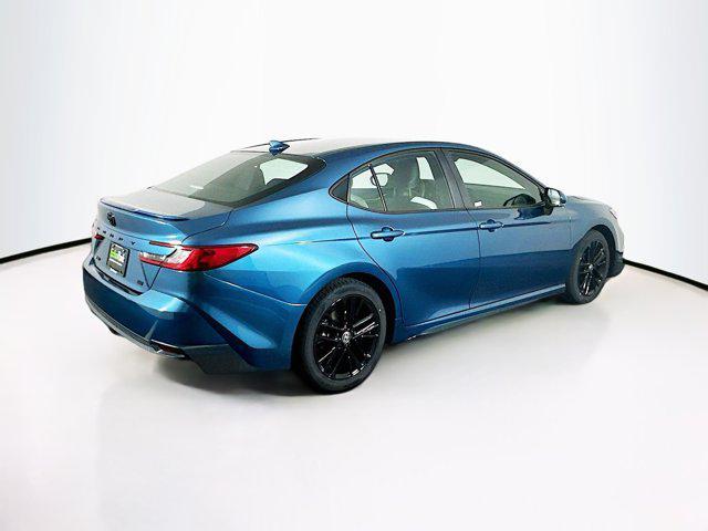 used 2025 Toyota Camry car, priced at $27,297
