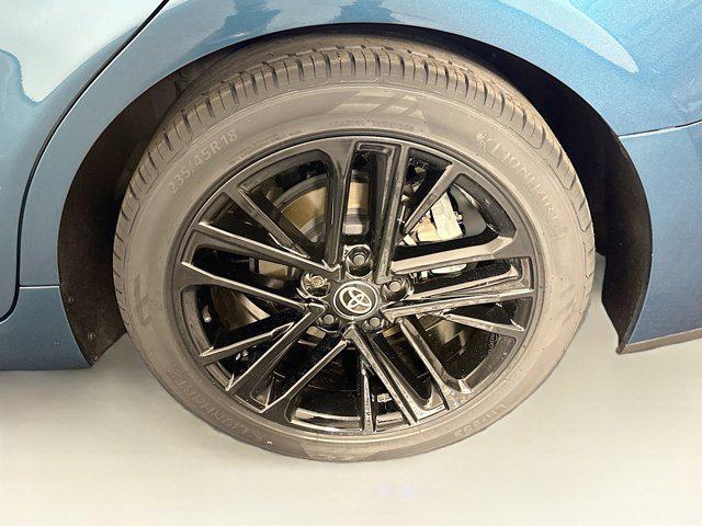 used 2025 Toyota Camry car, priced at $27,297