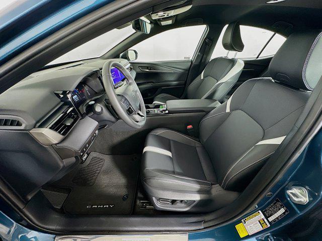 used 2025 Toyota Camry car, priced at $27,297