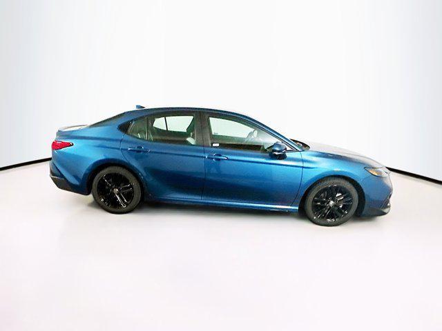 used 2025 Toyota Camry car, priced at $27,297