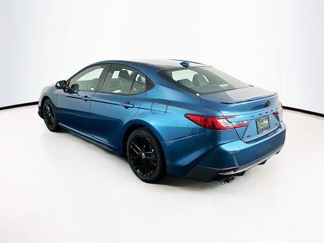 used 2025 Toyota Camry car, priced at $27,297