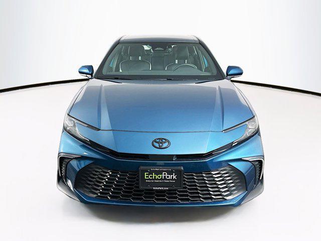 used 2025 Toyota Camry car, priced at $27,297