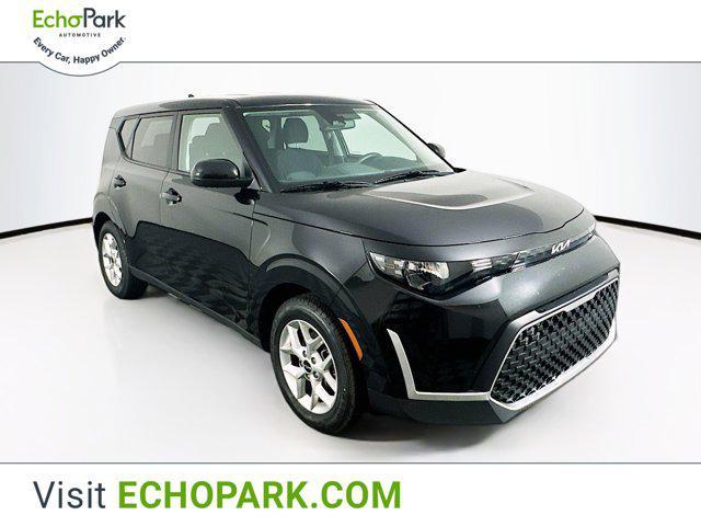 used 2023 Kia Soul car, priced at $15,889