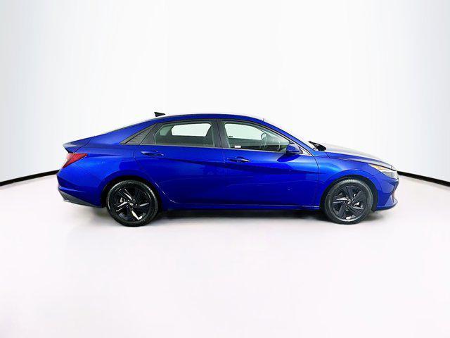 used 2023 Hyundai Elantra car, priced at $16,247