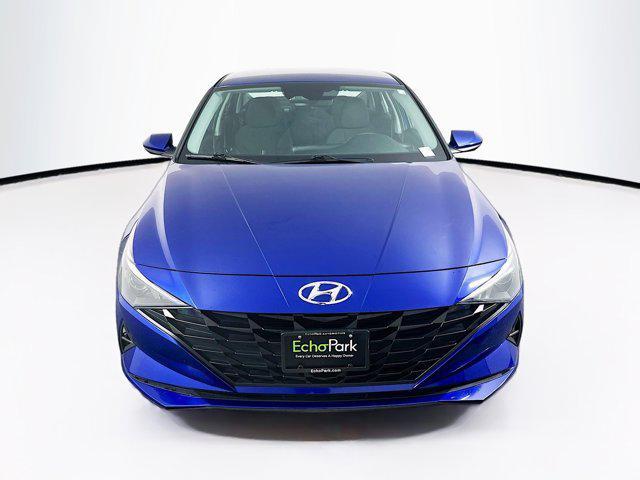 used 2023 Hyundai Elantra car, priced at $16,247