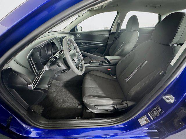 used 2023 Hyundai Elantra car, priced at $16,247