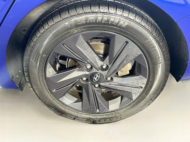 used 2023 Hyundai Elantra car, priced at $16,247