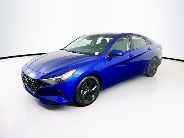 used 2023 Hyundai Elantra car, priced at $16,247