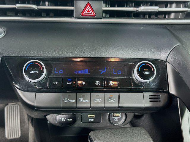 used 2023 Hyundai Elantra car, priced at $16,247