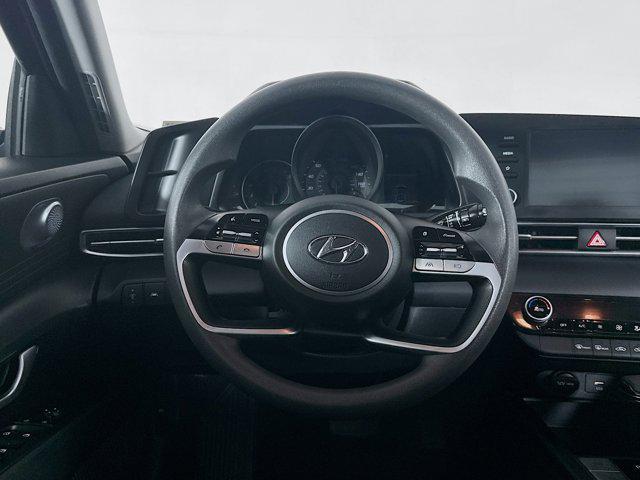 used 2023 Hyundai Elantra car, priced at $16,247