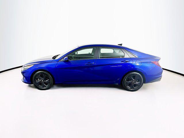 used 2023 Hyundai Elantra car, priced at $16,247