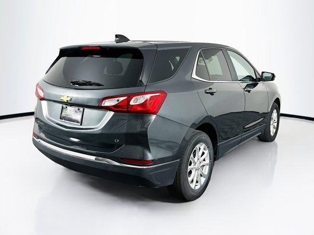 used 2021 Chevrolet Equinox car, priced at $16,487