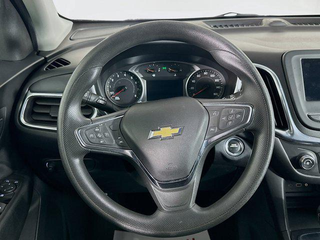 used 2021 Chevrolet Equinox car, priced at $16,487