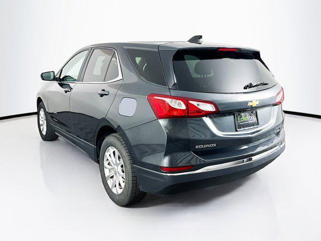 used 2021 Chevrolet Equinox car, priced at $16,487