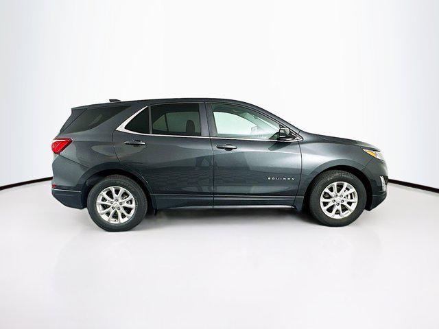 used 2021 Chevrolet Equinox car, priced at $16,487