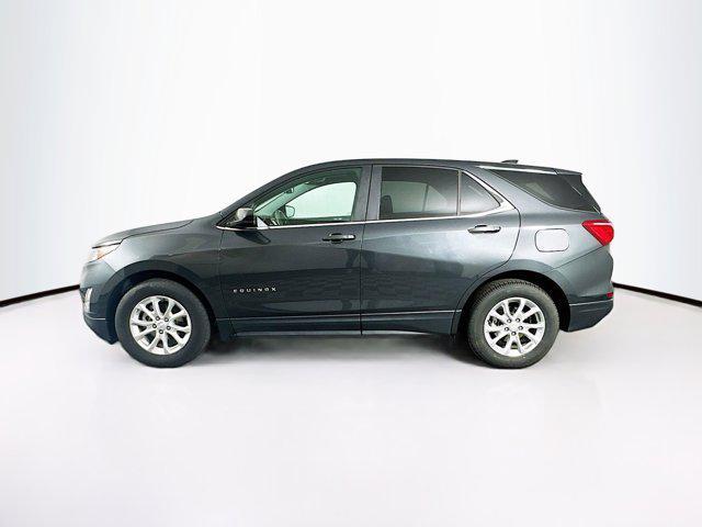 used 2021 Chevrolet Equinox car, priced at $16,487