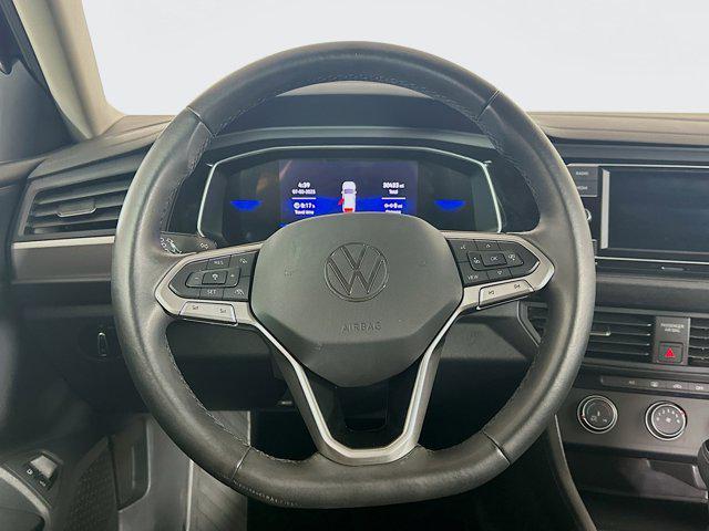 used 2024 Volkswagen Jetta car, priced at $17,597