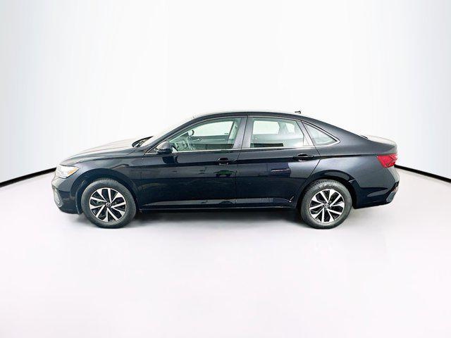 used 2024 Volkswagen Jetta car, priced at $17,597