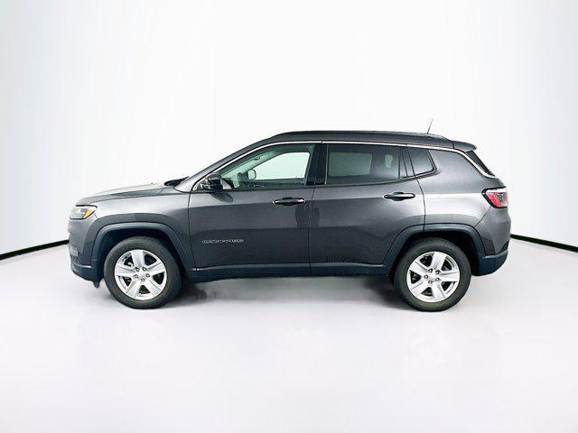 used 2022 Jeep Compass car, priced at $18,889