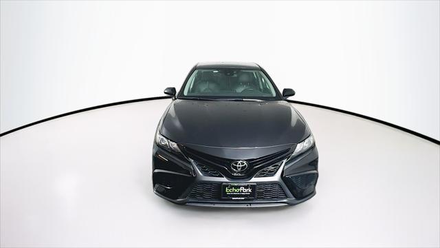 used 2023 Toyota Camry car, priced at $22,689