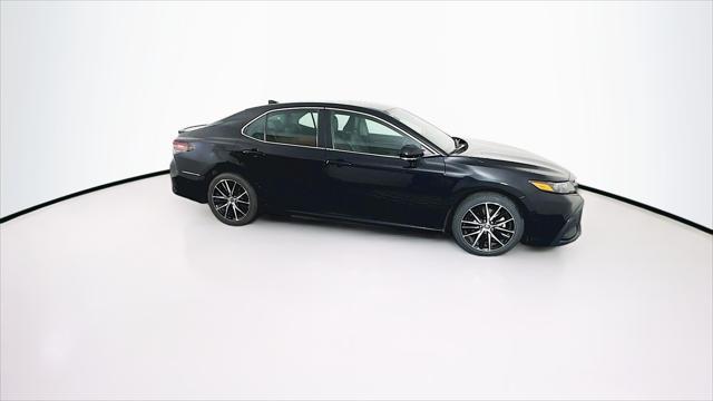 used 2023 Toyota Camry car, priced at $22,689