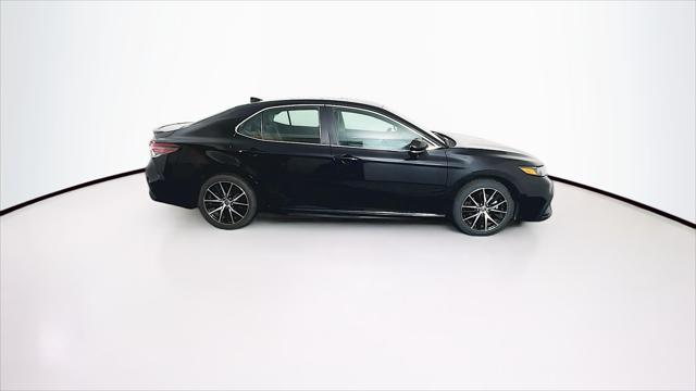 used 2023 Toyota Camry car, priced at $22,689