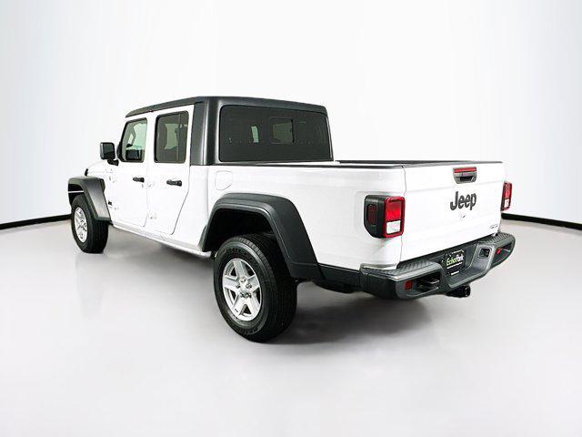 used 2020 Jeep Gladiator car, priced at $27,239