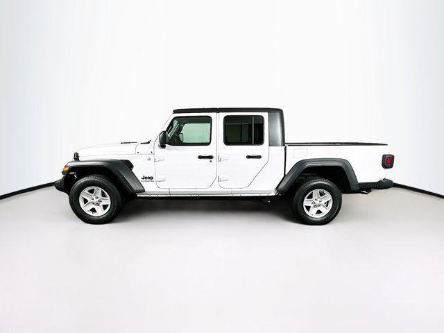 used 2020 Jeep Gladiator car, priced at $27,239