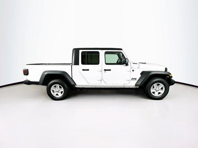 used 2020 Jeep Gladiator car, priced at $27,239