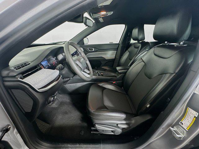 used 2023 Jeep Compass car, priced at $18,297