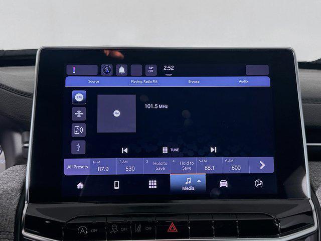 used 2023 Jeep Compass car, priced at $18,297