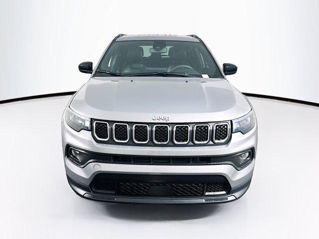 used 2023 Jeep Compass car, priced at $18,297