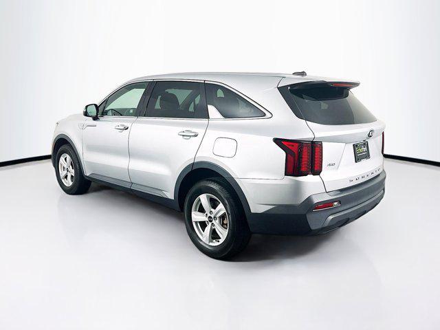 used 2021 Kia Sorento car, priced at $18,889