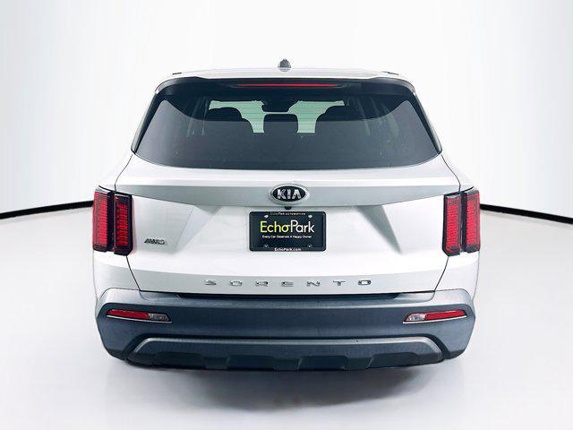 used 2021 Kia Sorento car, priced at $18,889