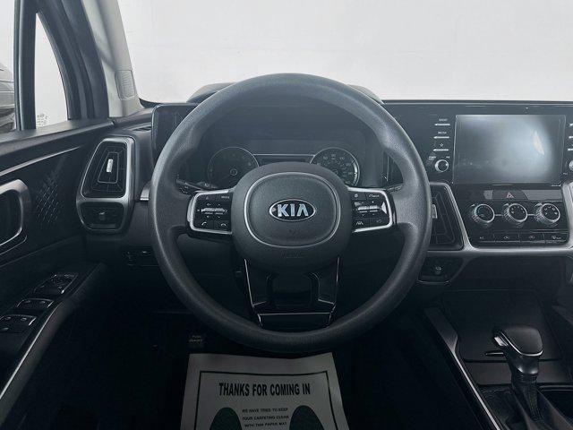 used 2021 Kia Sorento car, priced at $18,889