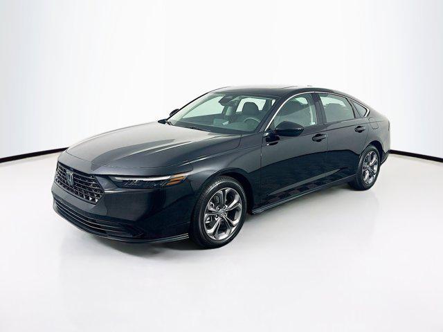 used 2024 Honda Accord car, priced at $27,889