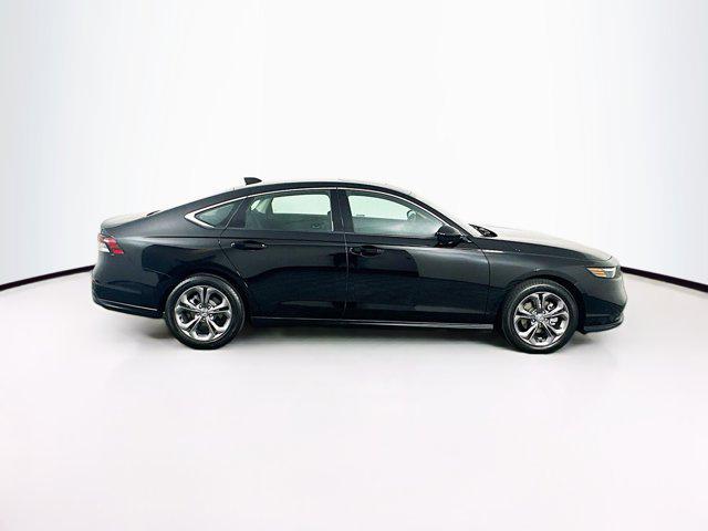 used 2024 Honda Accord car, priced at $27,889