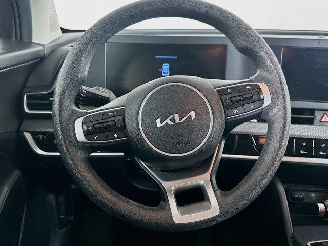 used 2023 Kia Sportage car, priced at $22,397