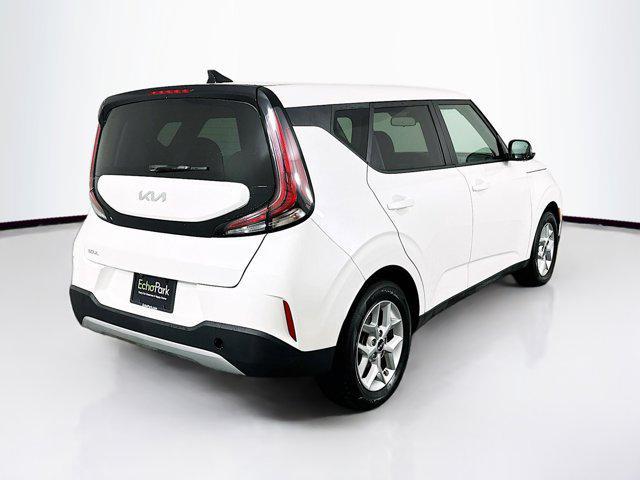 used 2023 Kia Soul car, priced at $14,539