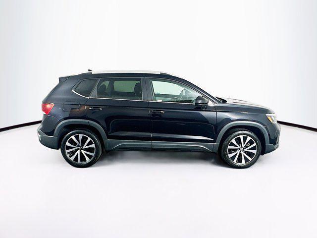 used 2022 Volkswagen Taos car, priced at $18,997