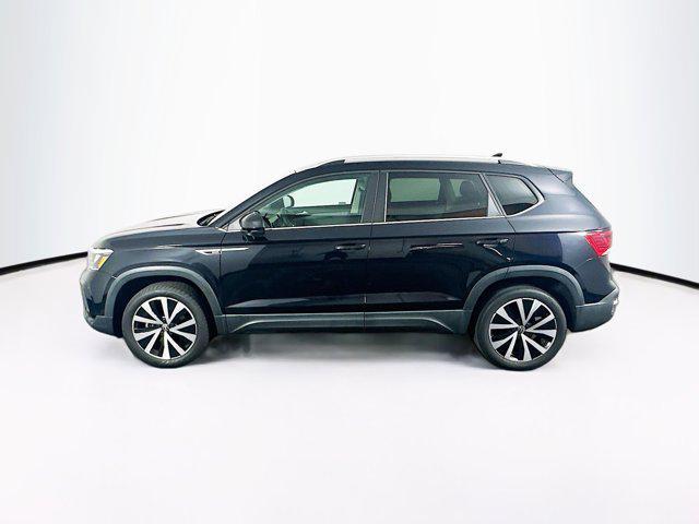 used 2022 Volkswagen Taos car, priced at $18,997