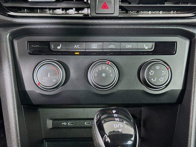 used 2022 Volkswagen Taos car, priced at $18,997