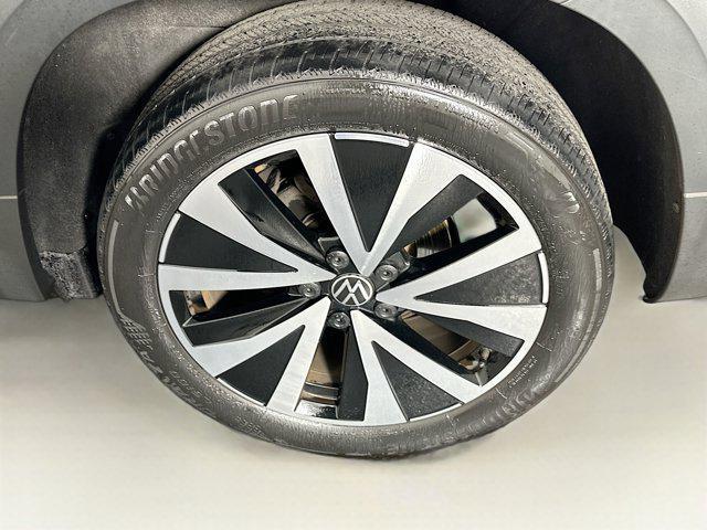 used 2022 Volkswagen Taos car, priced at $18,997