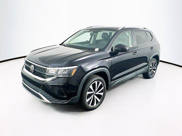 used 2022 Volkswagen Taos car, priced at $18,997