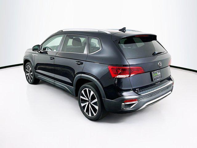 used 2022 Volkswagen Taos car, priced at $18,997
