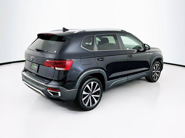 used 2022 Volkswagen Taos car, priced at $18,997