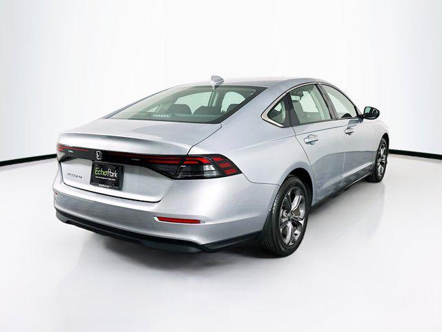 used 2024 Honda Accord car, priced at $26,989