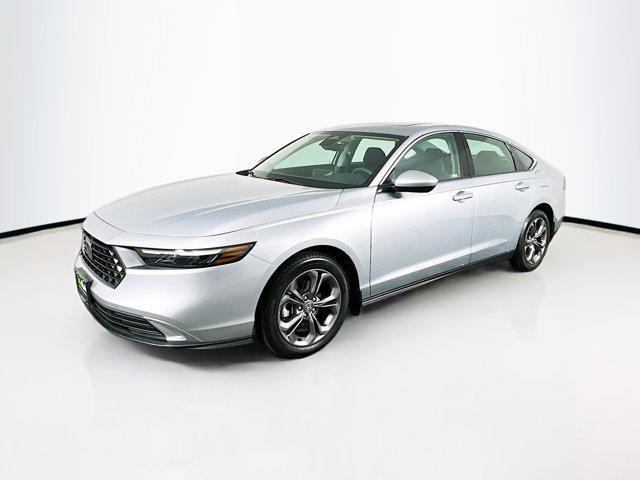 used 2024 Honda Accord car, priced at $26,989