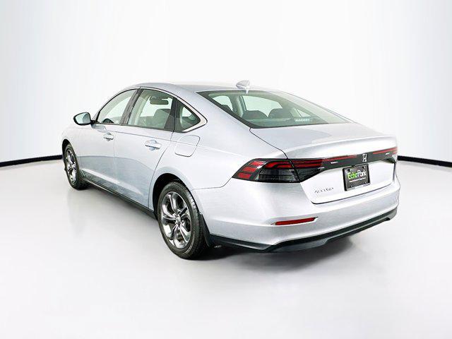 used 2024 Honda Accord car, priced at $26,989