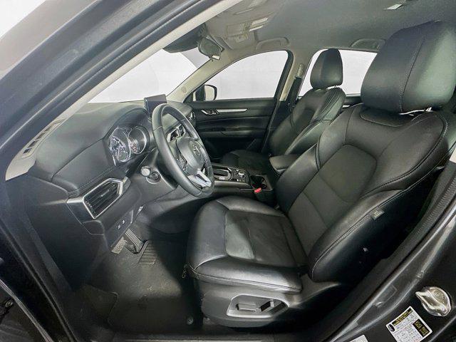 used 2021 Mazda CX-5 car, priced at $21,497